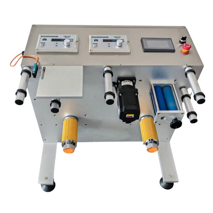 Индивидуальная перемоточная машина